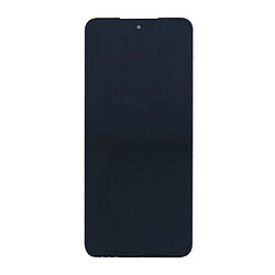 Дисплей (экран) Xiaomi Poco M3 Pro / Redmi Note 10 5G, High quality, Без рамки, С сенсорным стеклом, Черный