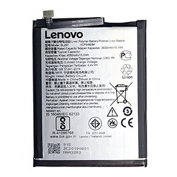 Акумулятор Lenovo K10 Note / K10 Plus, BL-297, Original