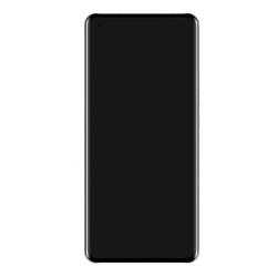 Дисплей (экран) Xiaomi Mi 11, С сенсорным стеклом, С рамкой, Amoled, Белый