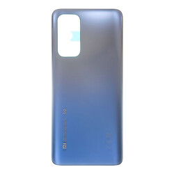 Задняя крышка Xiaomi Mi 10T, High quality, Синий