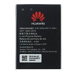 Аккумулятор к Wi-Fi роутеру Huawei E5577, Original, HB824666RBC