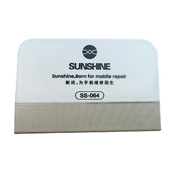 Шпатель для поклейки пленки и стекла Sunshine SS-064 Scraper