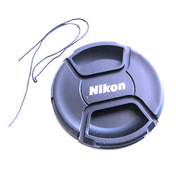 Крышка Nikon, 67 мм.
