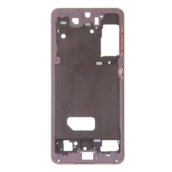 Рамка Samsung G991 Galaxy S21, Рожевий