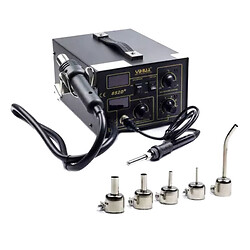 Паяльная станция YIHUA 852D+