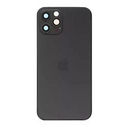 Корпус Apple iPhone 12 Pro, High quality, Сірий