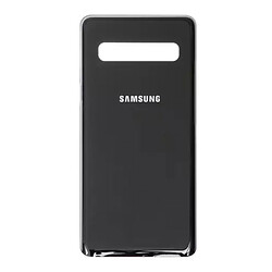 Задня кришка Samsung G977 Galaxy S10 5G, High quality, Чорний