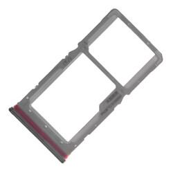 Держатель SIM карты Xiaomi Mi 10T Lite, Розовый