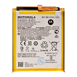 Акумулятор Motorola XT2041 Moto G8 Power, KZ50, Original