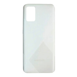 Задняя крышка Samsung A025 Galaxy A02S, High quality, Белый