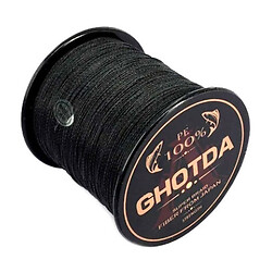 Плетеный шнур GHOTDA