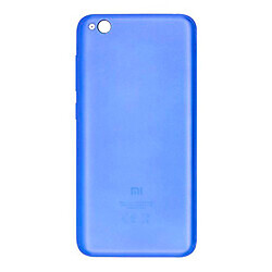 Задня кришка Xiaomi Redmi 5A, High quality, Синій