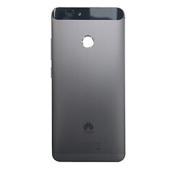 Задня кришка Huawei Nova, High quality, Сірий