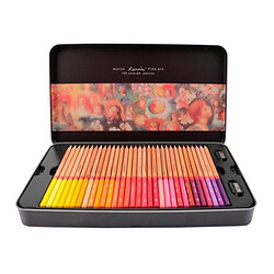 Набір різнокольорових олівців Marco Renoir