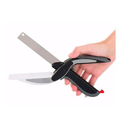Универсальные кухонные ножницы Clever cutter