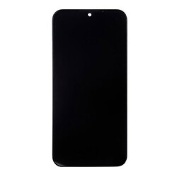 Дисплей (экран) Huawei Y5 Prime 2019, С сенсорным стеклом, Черный
