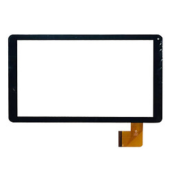 Тачскрин (сенсор) под китайский планшет H06.3606.001, 10.1 inch, 50 пин, 146 x 254 мм., Черный