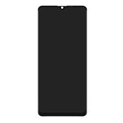 Дисплей (экран) Cubot Note 20, С сенсорным стеклом, Черный