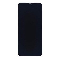 Дисплей (экран) OPPO A55 5G, High quality, Без рамки, С сенсорным стеклом, Черный