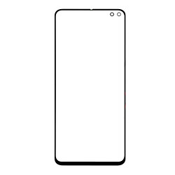 Скло Xiaomi Pocophone X2 / Redmi K30, Чорний