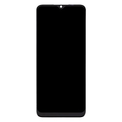 Дисплей (экран) OPPO A53s 5G, High quality, Без рамки, С сенсорным стеклом, Черный
