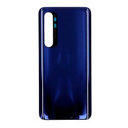 Задняя крышка Xiaomi Mi Note 10 Lite, High quality, Фиолетовый