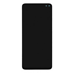 Дисплей (екран) Xiaomi Pocophone X2 / Redmi K30, З сенсорним склом, Чорний