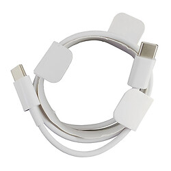 USB кабель Apple MLL82ZM/A, Type-C, Original, 2.0 м., Білий