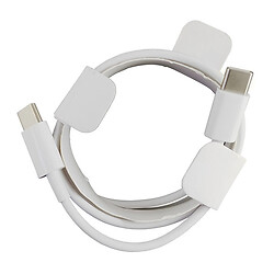 USB кабель MLL82ZM/A, Type-C, Original, 2.0 м., Білий