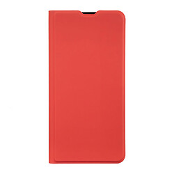 Чохол (книжка) Samsung A022 Galaxy A02, Gelius Book Cover Shell, Червоний
