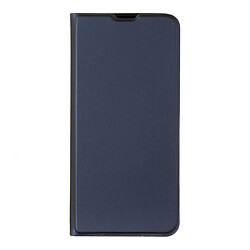 Чехол (книжка) Samsung A025 Galaxy A02S / M025 Galaxy M02s, Gelius Book Cover Shell, Синий