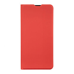 Чехол (книжка) Xiaomi Redmi 10, Gelius Book Cover Shell, Красный
