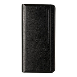 Чохол (книжка) Xiaomi Mi 11 Lite, Gelius Book Cover Leather, Чорний