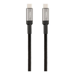USB кабель Gelius Pro GP-UC108 G-Power, Type-C, 2.0 м., Чорний