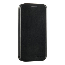 Чохол (книжка) Xiaomi Mi 11 Lite, G-Case Ranger, Чорний