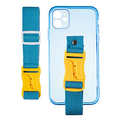 Чохол (накладка) Apple iPhone 11 Pro, Gelius Sport Case, Синій