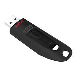 USB Flash SanDisk Ultra, 16 Гб., Черный