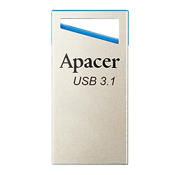 USB Flash Apacer AH155, 64 Гб., Синій