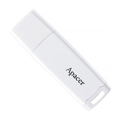 USB Flash Apacer AH336, 64 Гб., Білий
