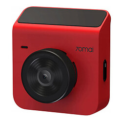 Видеорегистратор Xiaomi 70mai Dash Cam A400, Красный