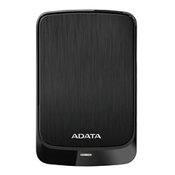 HDD-накопичувач ADATA Slim HV320, 1 Тб., Чорний