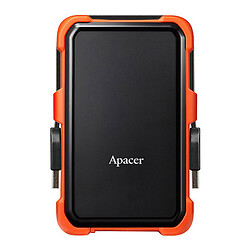 HDD-накопитель Apacer AC630, 2 Тб., Оранжевый