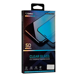 Защитное стекло Samsung G770 Galaxy S10 Lite, Gelius Full Cover, 5D, Прозрачный