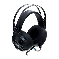 Навушники Fantech HG11 Captain 7.1, З мікрофоном, Чорний