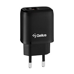 СЗУ Gelius Pro GP-HC014 X-Duo QC3.0, Черный