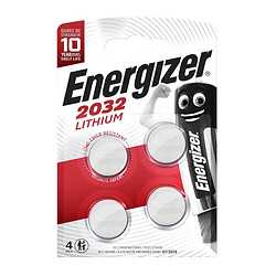 Батарейка CR2032 Energizer