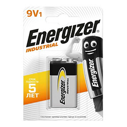 Батарейка 6LR61 Energizer Industrial