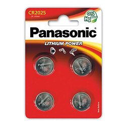 Батарейка CR2025 Panasonic