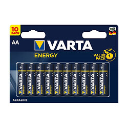 Батарейка LR-6 Varta Energy AA