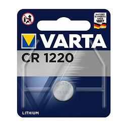 Батарейка CR1220 Varta